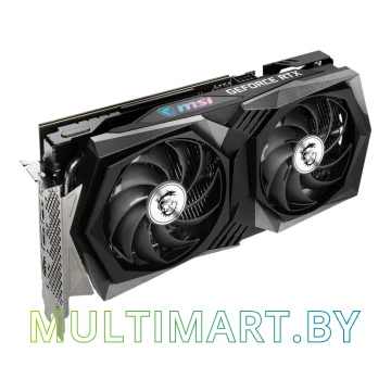 Видеокарта MSI GeForce RTX 3050 Gaming X 8G